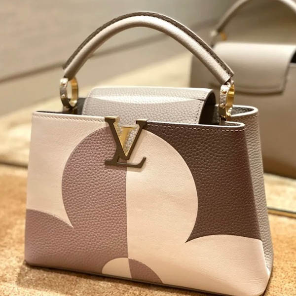 春夏大人気商品ルイヴィトン カプシーヌ BB 偽物 ハンドバッグ ショルダーバッグ 3色 M59699